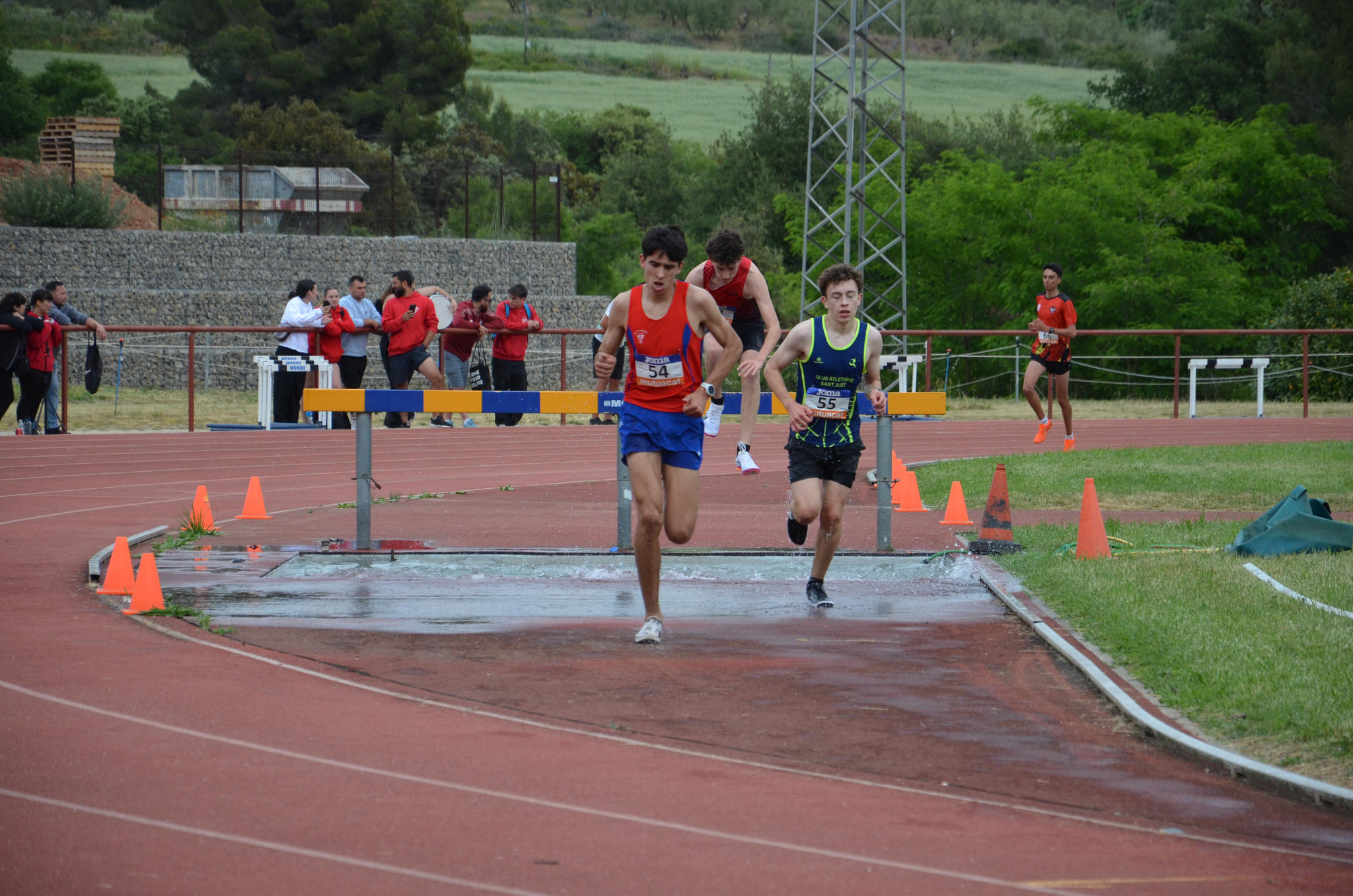 Club Atletisme Badalona - 